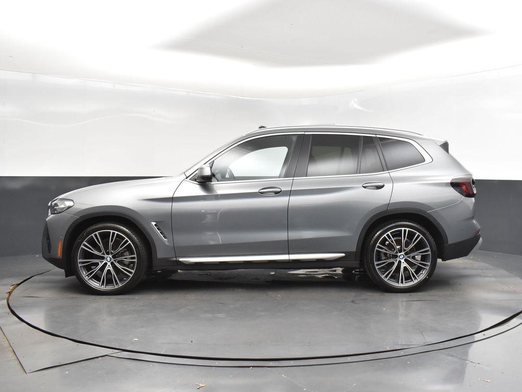 used 2024 BMW X3 car, priced at $45,000