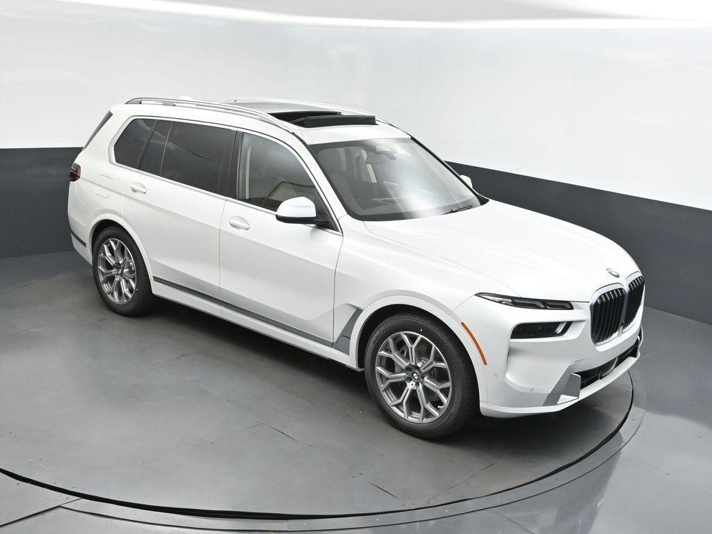 new 2026 BMW X7 car, priced at $90,615
