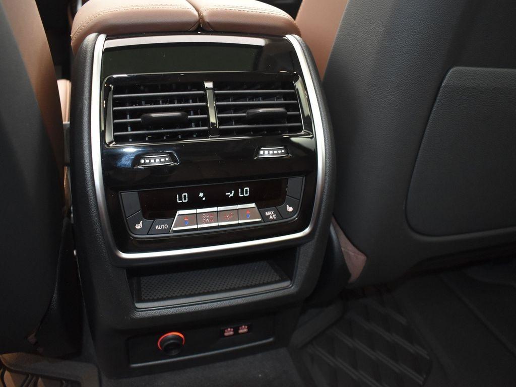 new 2026 BMW X7 car, priced at $90,615