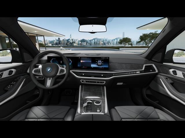 new 2025 BMW X5 PHEV car, priced at $83,075