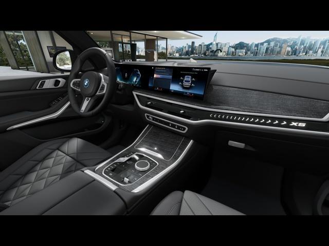 new 2025 BMW X5 PHEV car, priced at $83,075