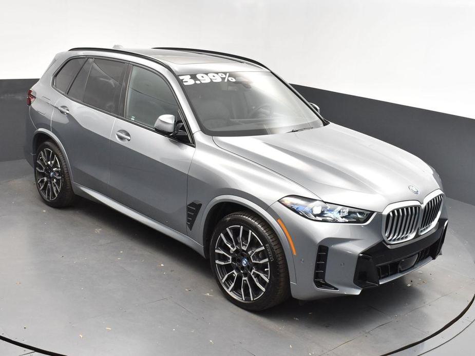 new 2025 BMW X5 PHEV car, priced at $83,075