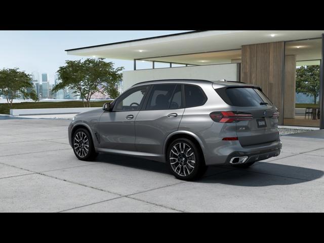 new 2025 BMW X5 PHEV car, priced at $83,075