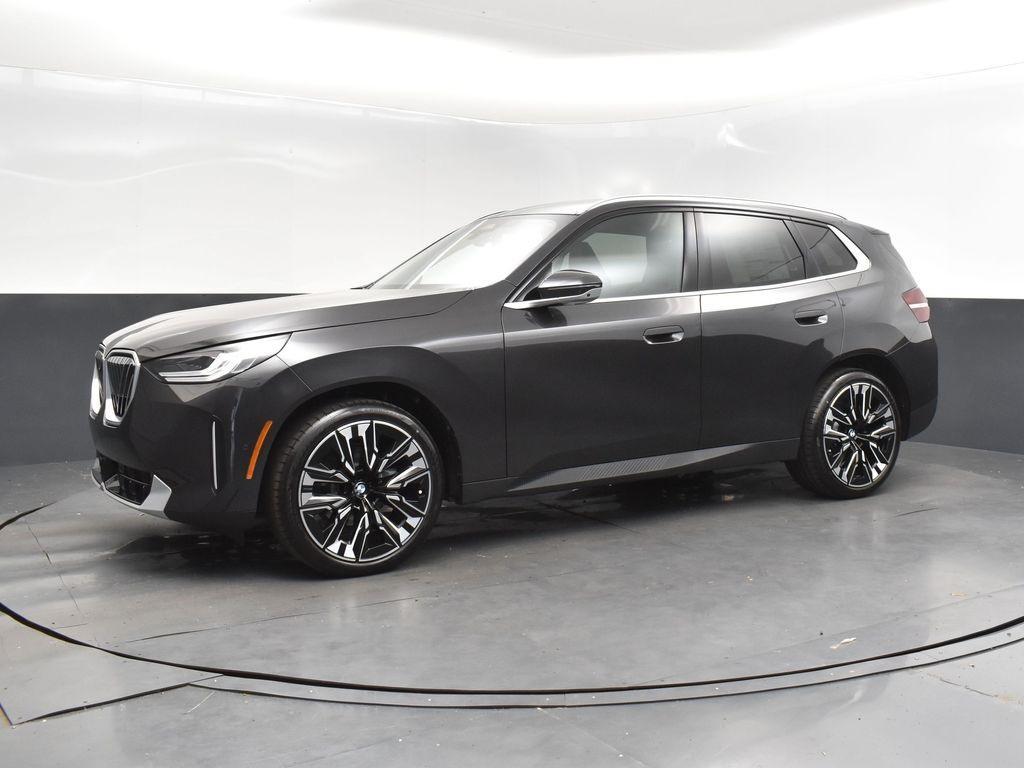 new 2025 BMW X3 car, priced at $59,285