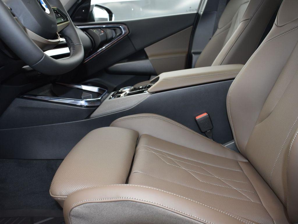 new 2025 BMW X3 car, priced at $59,285