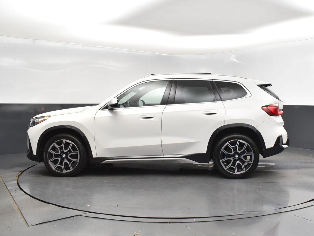used 2023 BMW X1 car, priced at $35,852