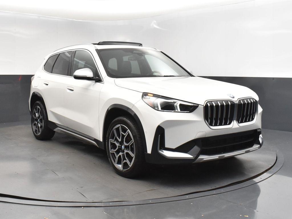 used 2023 BMW X1 car, priced at $35,852