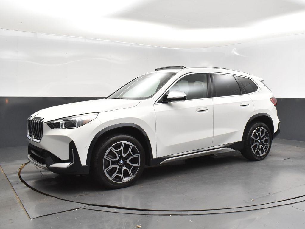 used 2023 BMW X1 car, priced at $35,852