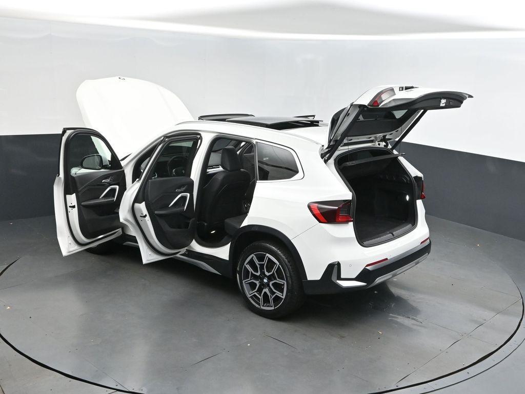 used 2023 BMW X1 car, priced at $35,852