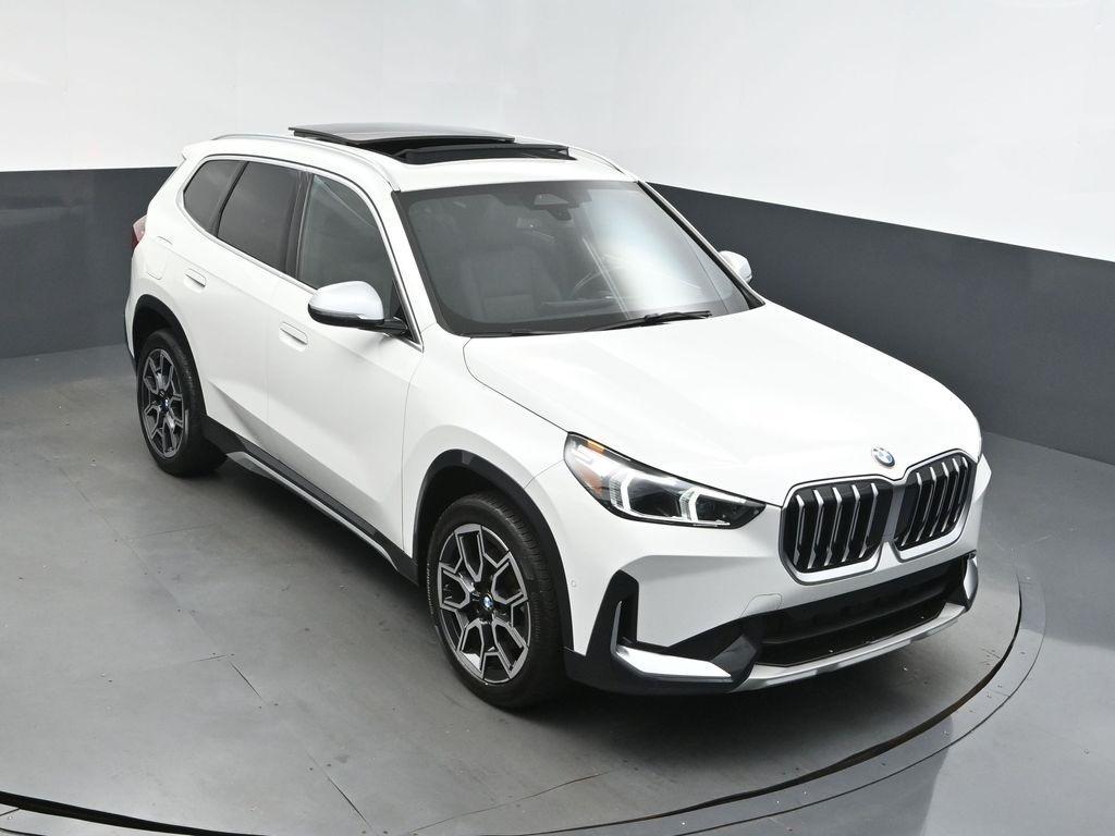 used 2023 BMW X1 car, priced at $35,852