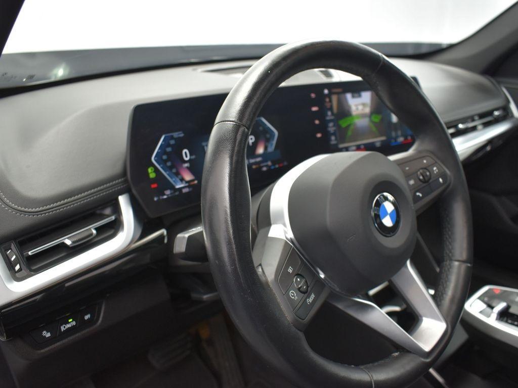 used 2023 BMW X1 car, priced at $35,852