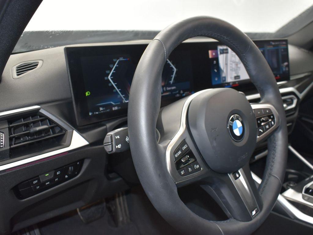 used 2024 BMW 330 car, priced at $42,976
