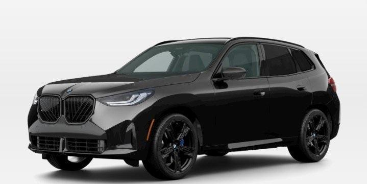 new 2026 BMW X3 car, priced at $64,045