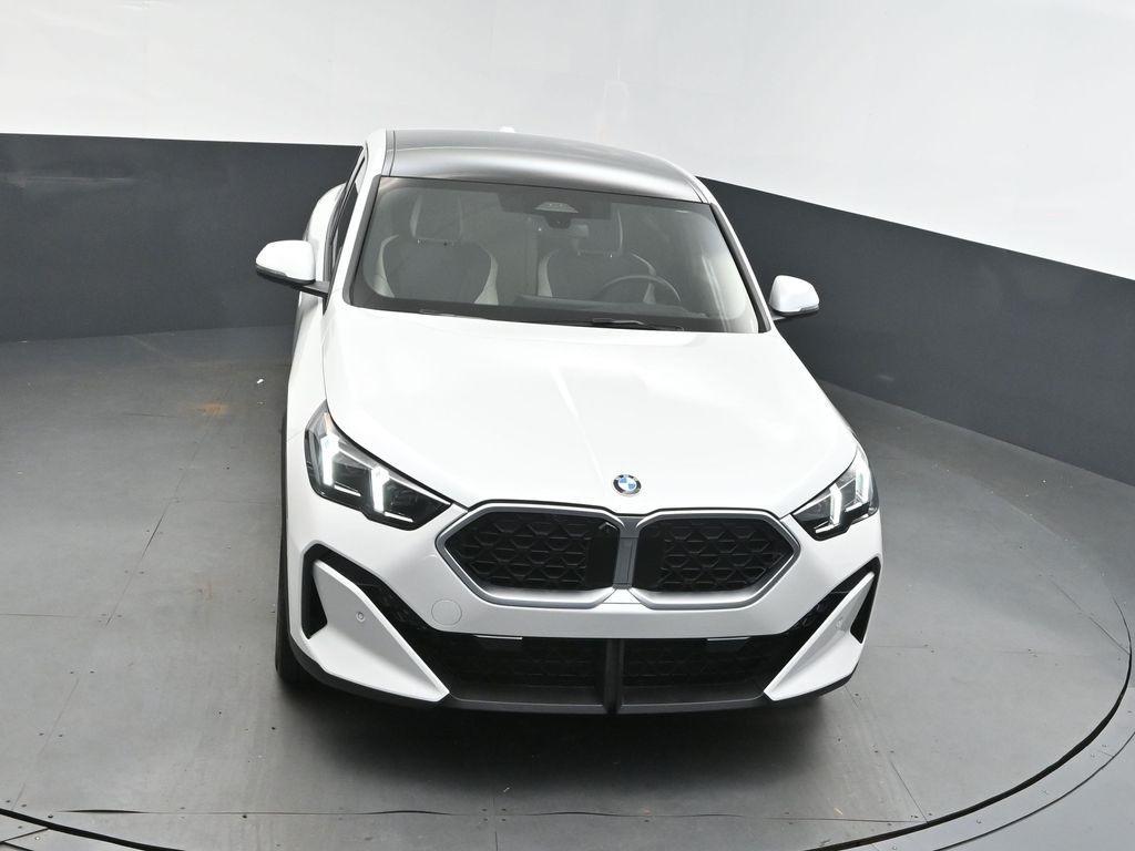 used 2025 BMW X2 car, priced at $39,000