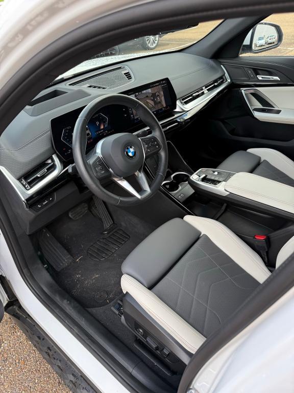 used 2025 BMW X2 car, priced at $39,000