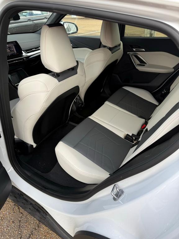 used 2025 BMW X2 car, priced at $39,000