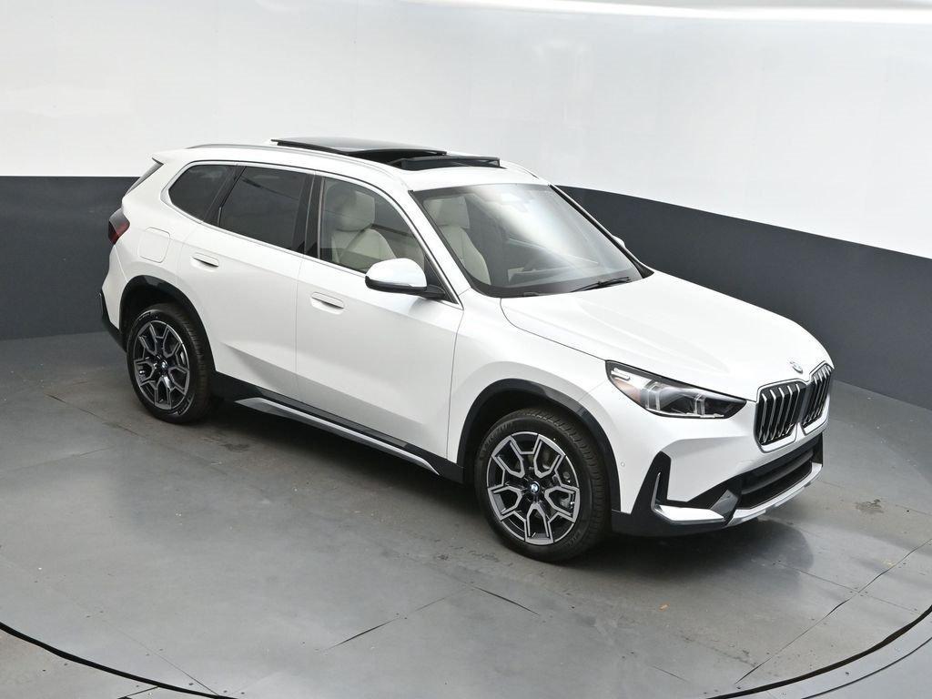 new 2025 BMW X1 car, priced at $47,165