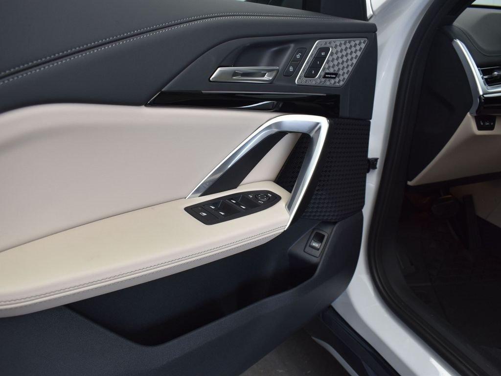 new 2025 BMW X1 car, priced at $47,165