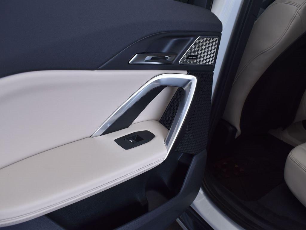 new 2025 BMW X1 car, priced at $47,165