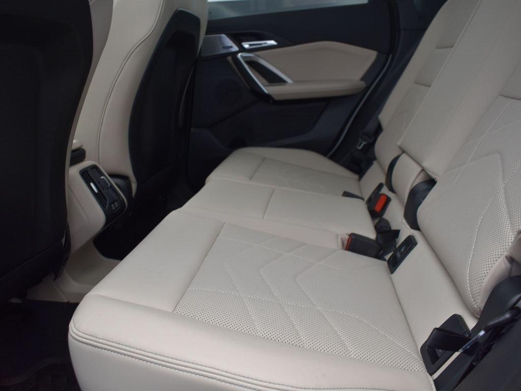 new 2025 BMW X1 car, priced at $47,165