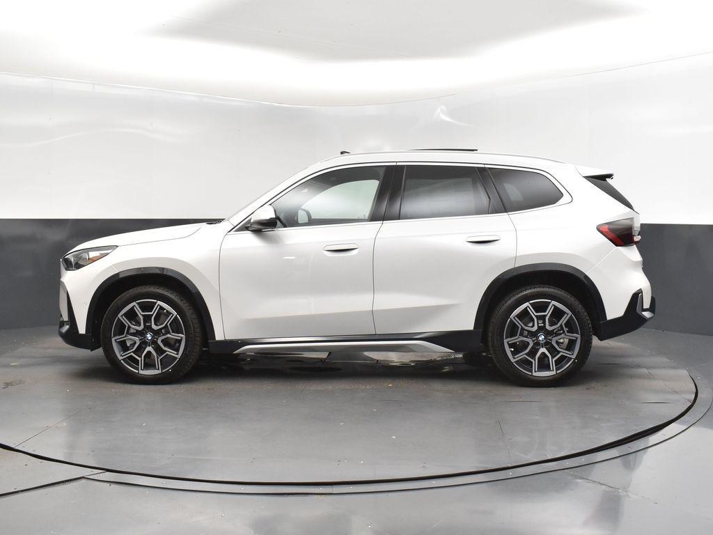 new 2025 BMW X1 car, priced at $47,165