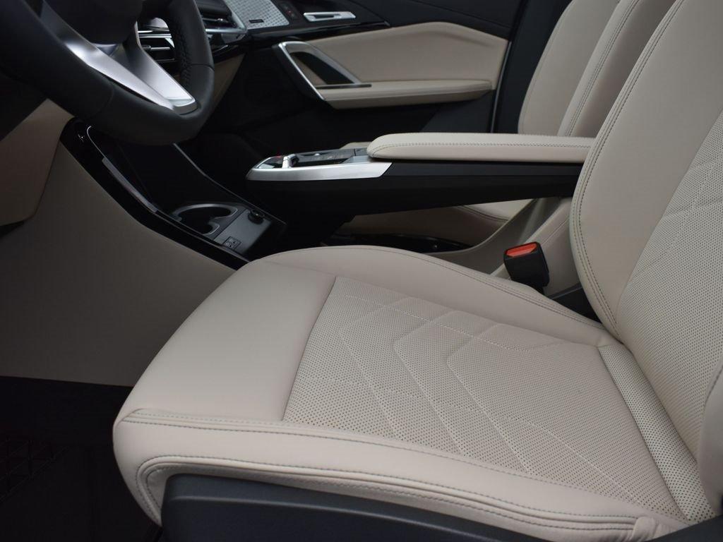 new 2025 BMW X1 car, priced at $47,165