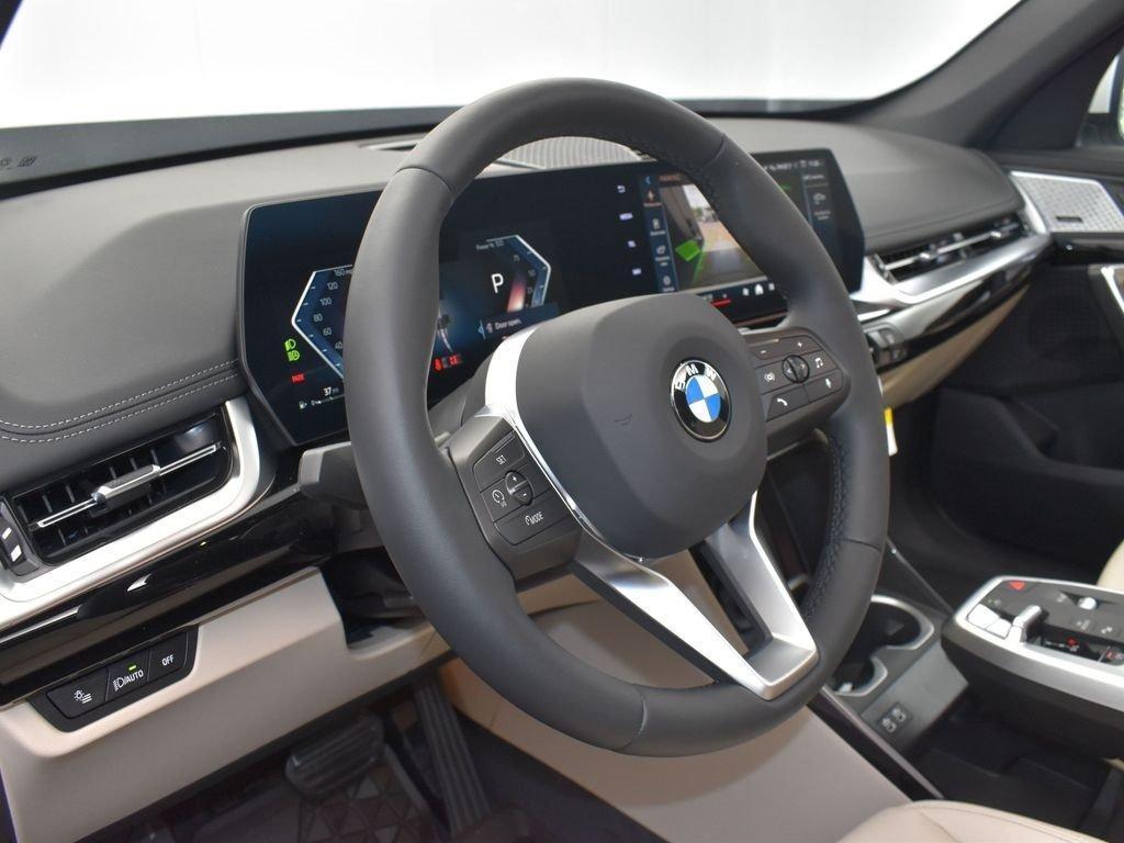 new 2025 BMW X1 car, priced at $47,165