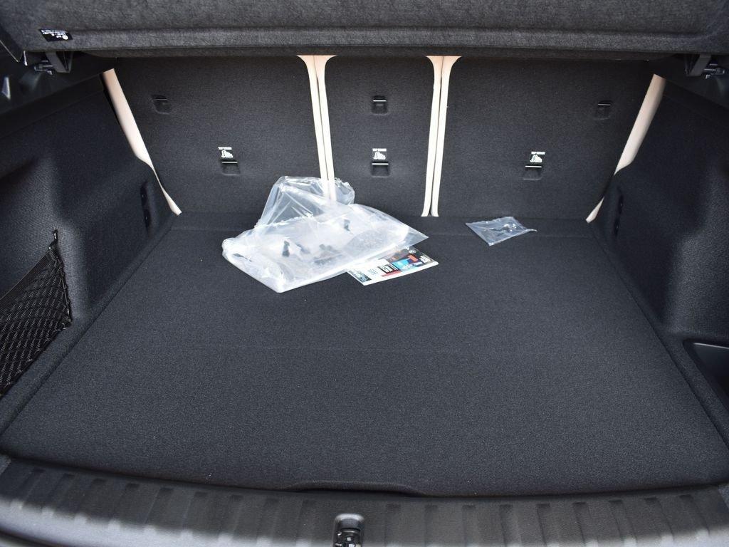 new 2025 BMW X1 car, priced at $47,165