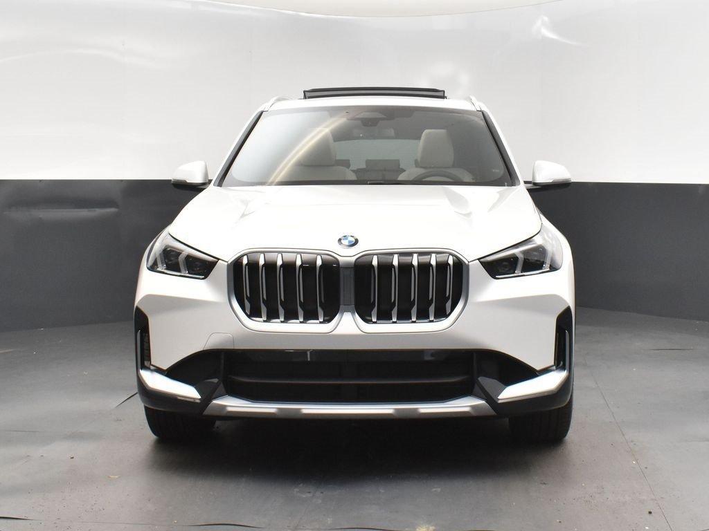 new 2025 BMW X1 car, priced at $47,165