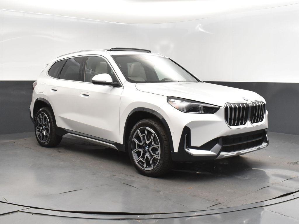 new 2025 BMW X1 car, priced at $43,000