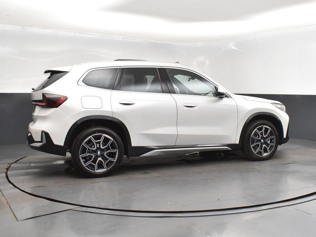 new 2025 BMW X1 car, priced at $47,165