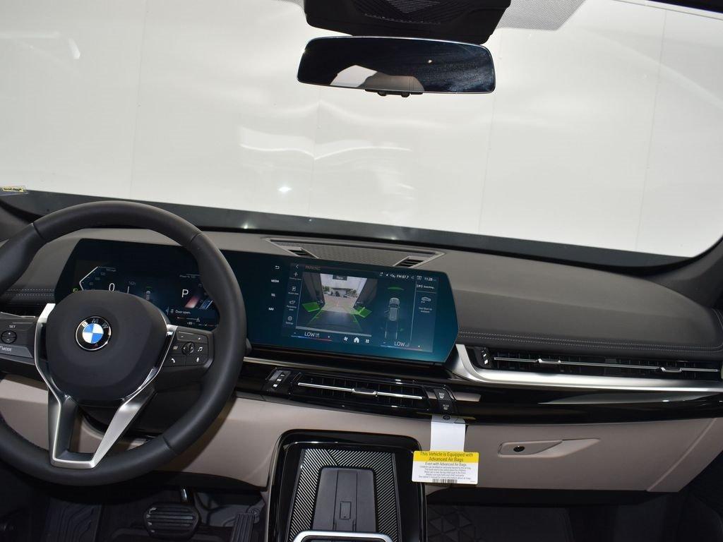 new 2025 BMW X1 car, priced at $47,165