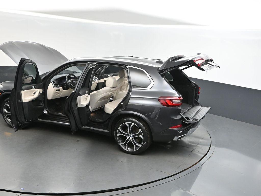 used 2022 BMW X5 car, priced at $40,000