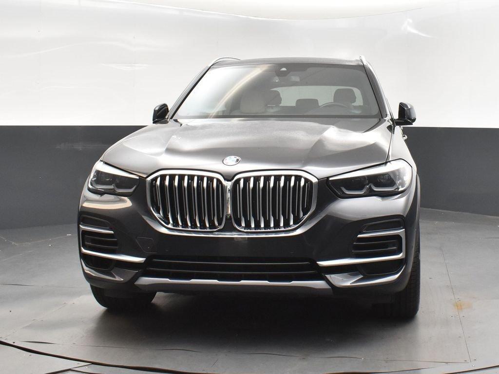 used 2022 BMW X5 car, priced at $41,500