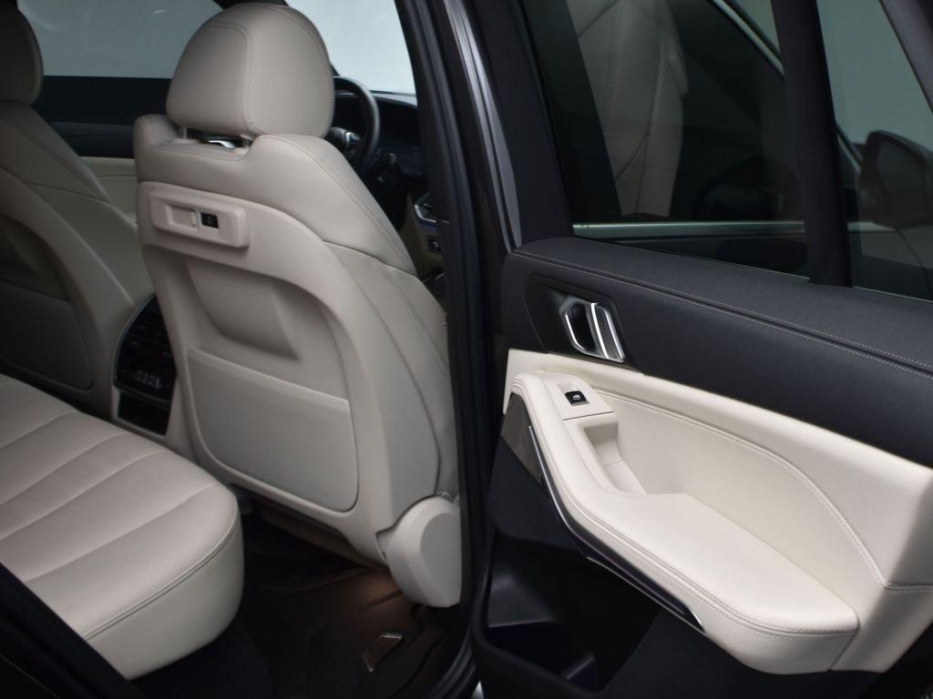 used 2022 BMW X5 car, priced at $41,500