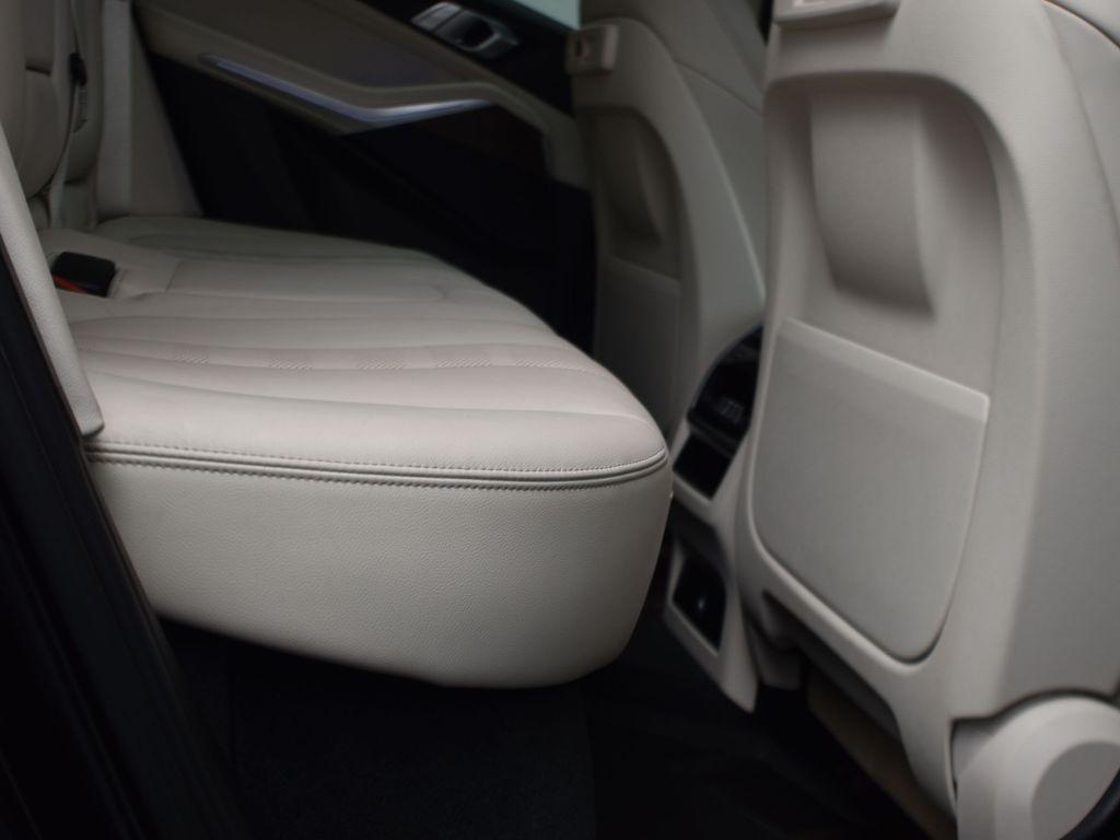 used 2022 BMW X5 car, priced at $40,000