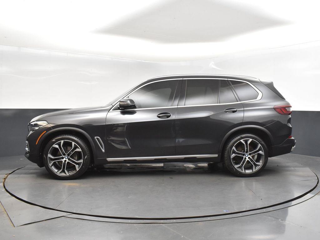 used 2022 BMW X5 car, priced at $40,000
