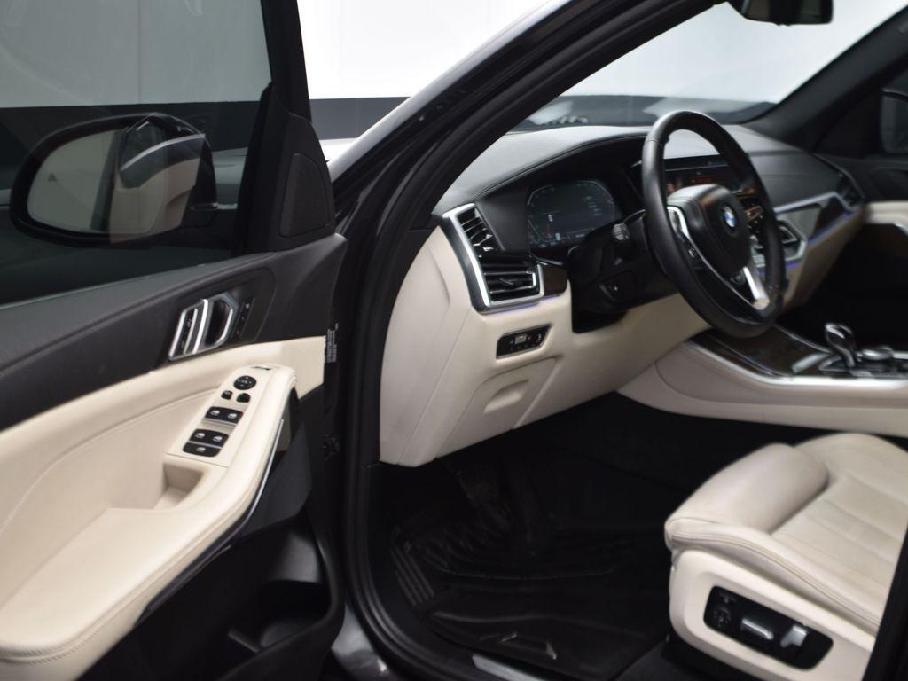used 2022 BMW X5 car, priced at $40,000