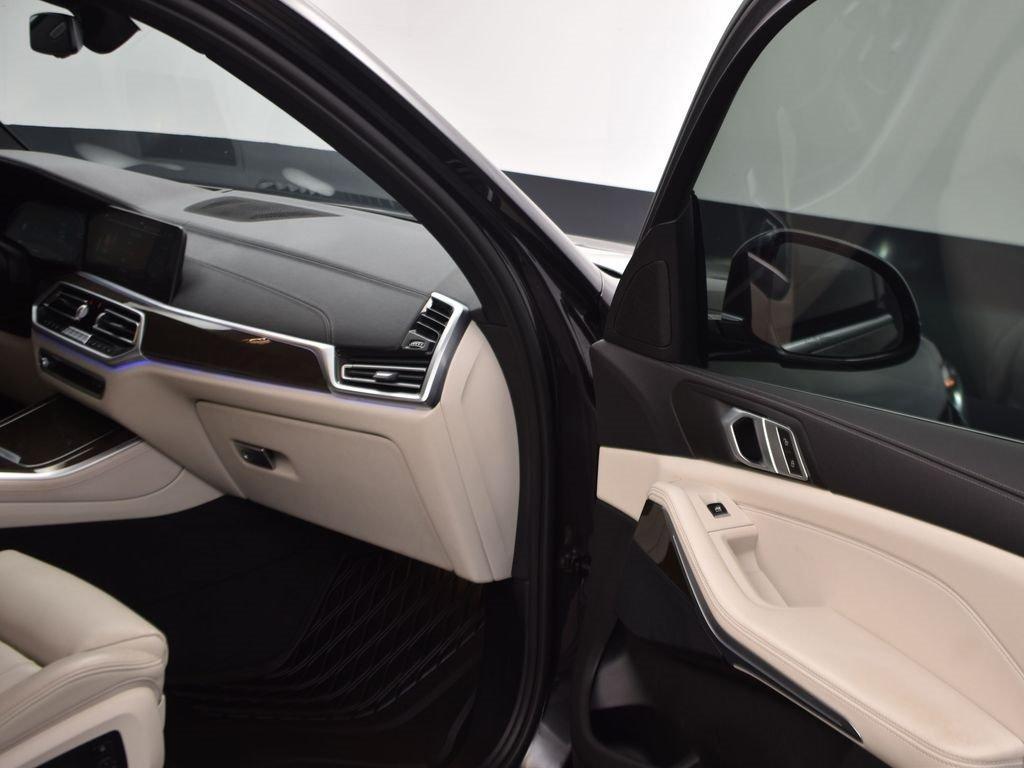 used 2022 BMW X5 car, priced at $41,500