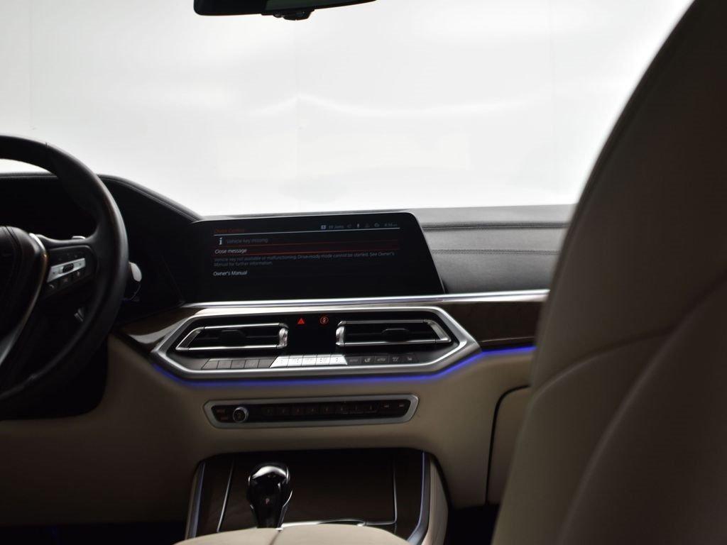 used 2022 BMW X5 car, priced at $41,500