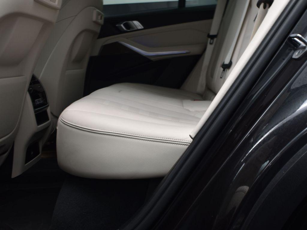 used 2022 BMW X5 car, priced at $40,000