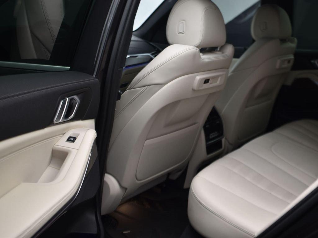 used 2022 BMW X5 car, priced at $41,500