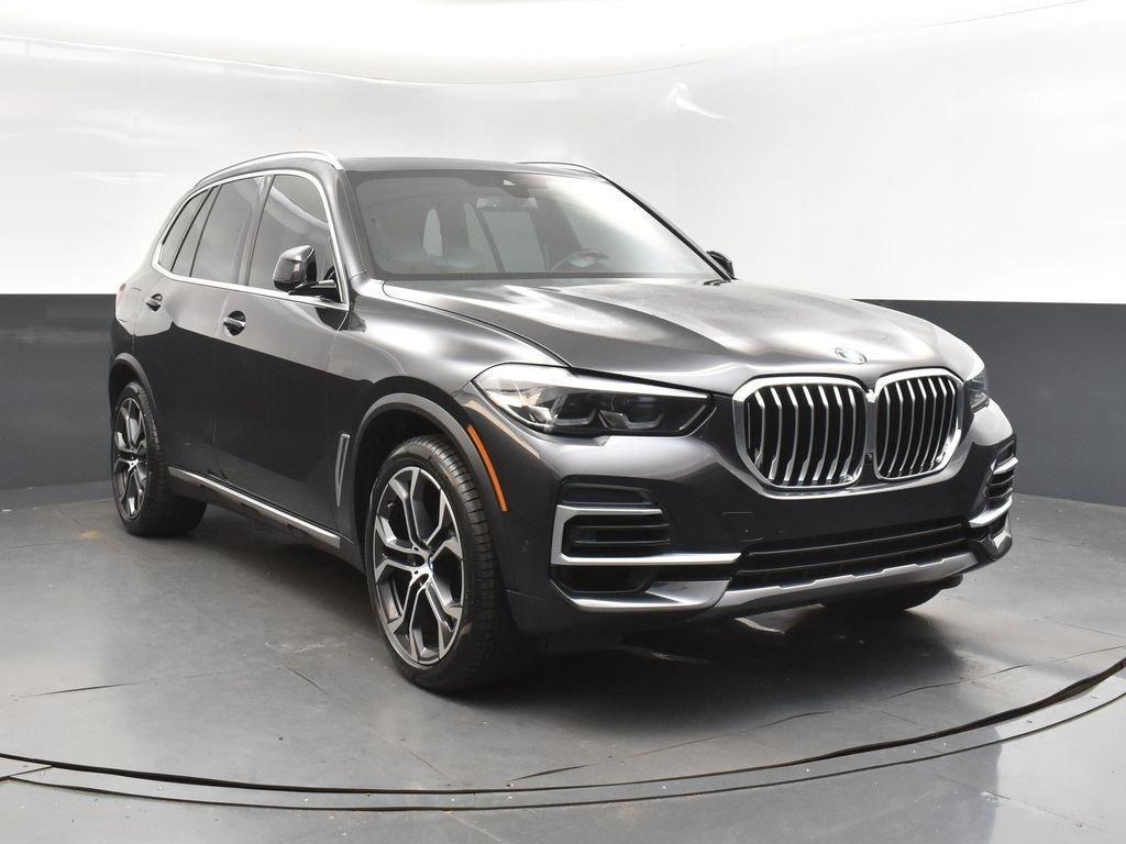 used 2022 BMW X5 car, priced at $41,500