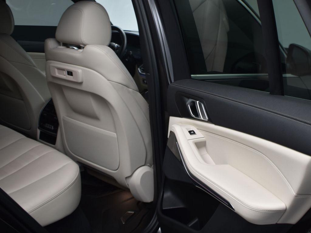 used 2022 BMW X5 car, priced at $40,000
