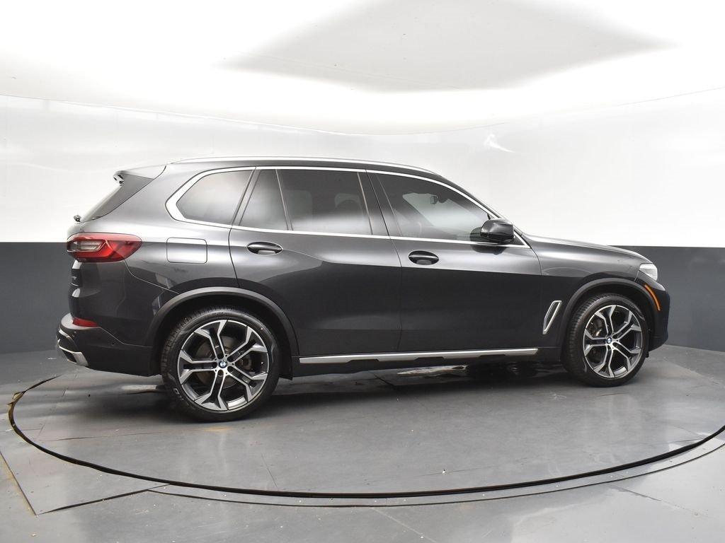 used 2022 BMW X5 car, priced at $41,500