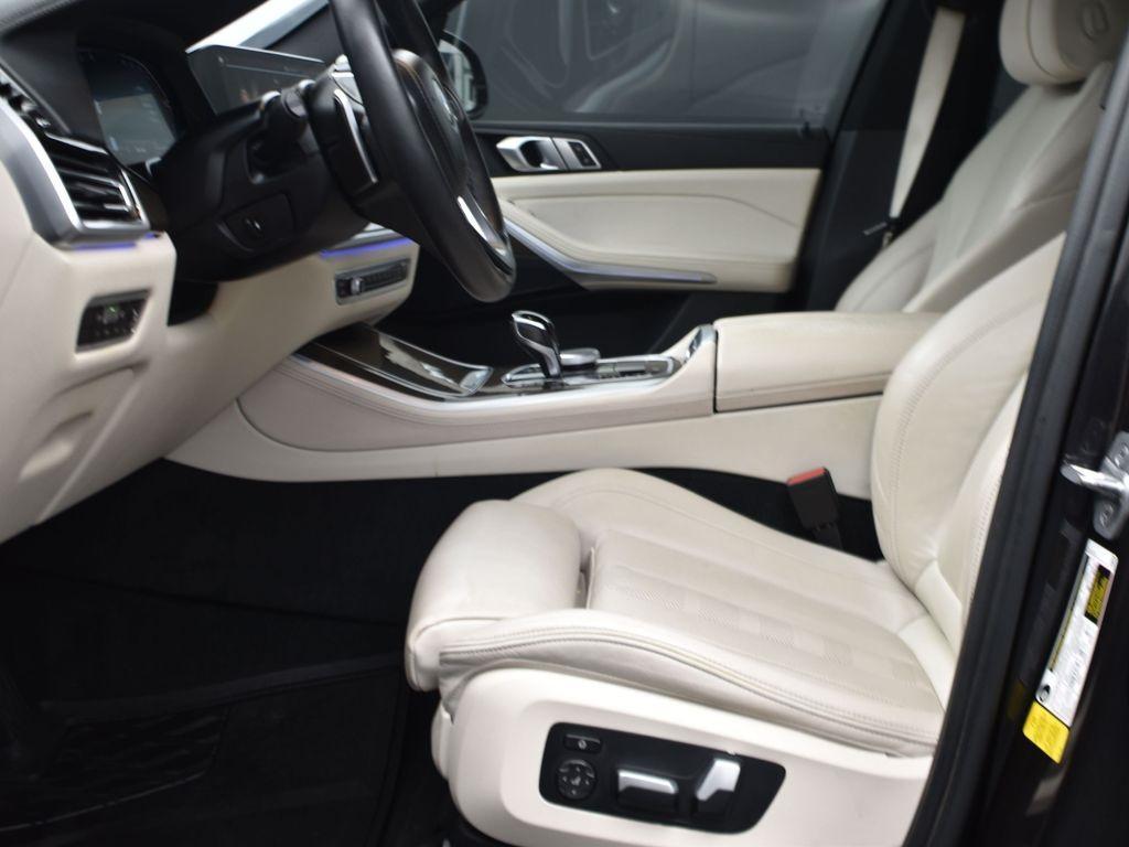 used 2022 BMW X5 car, priced at $40,000