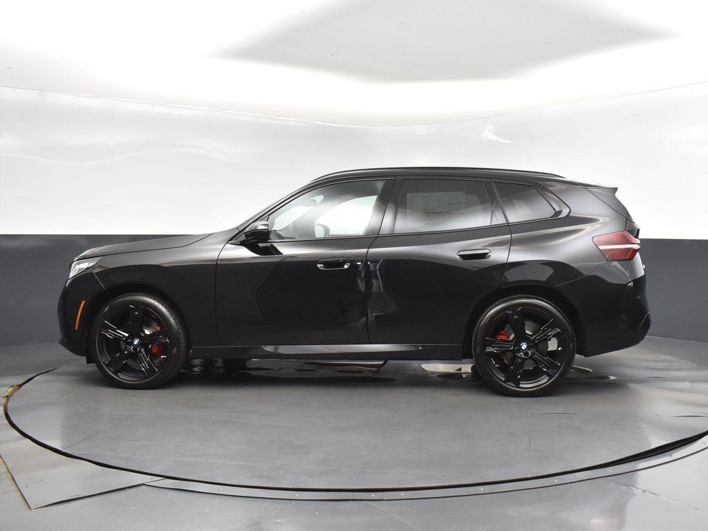 new 2025 BMW X3 car, priced at $61,985