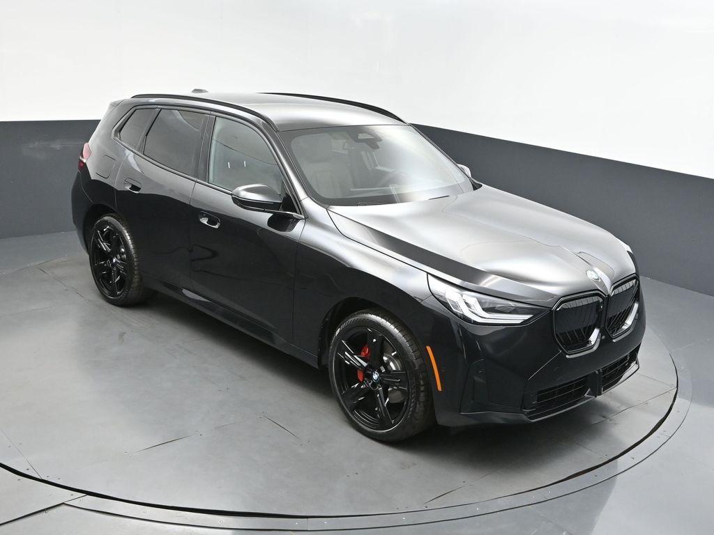 new 2025 BMW X3 car, priced at $61,985