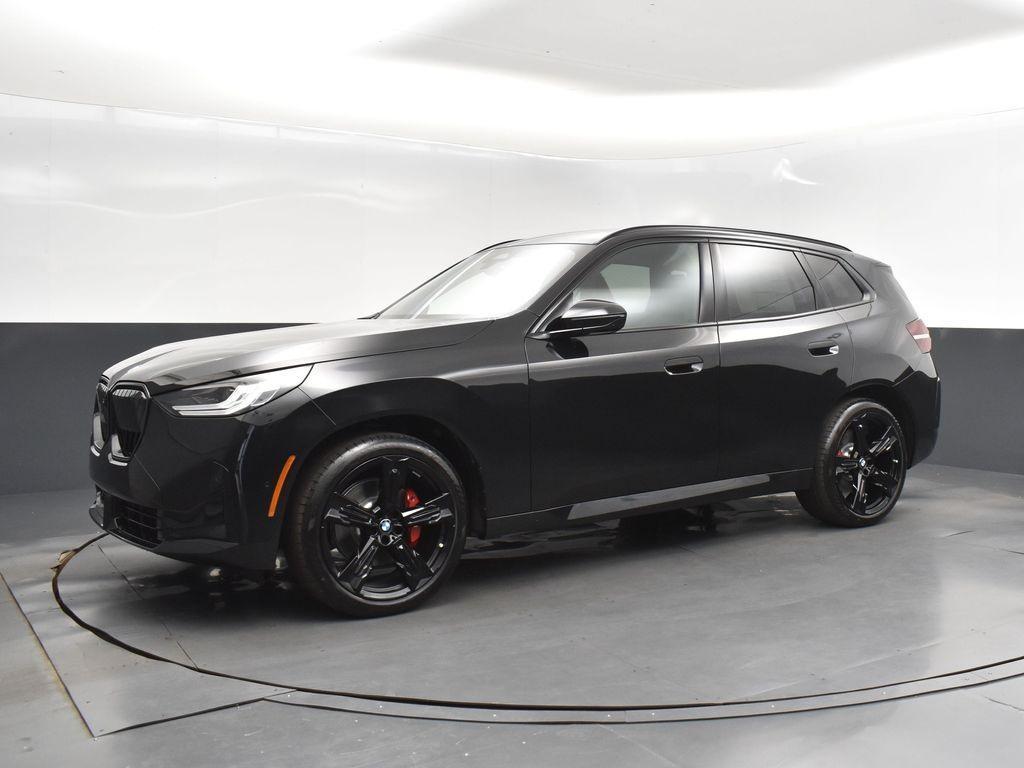 new 2025 BMW X3 car, priced at $61,985