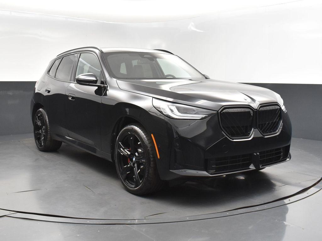 new 2025 BMW X3 car, priced at $61,985